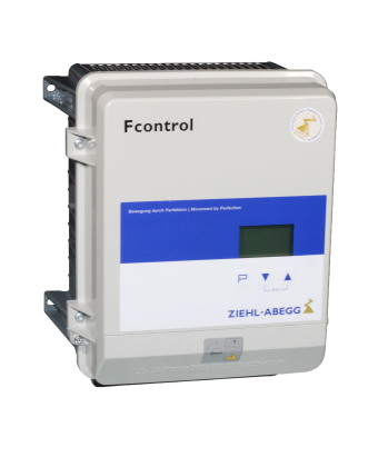 Big Dutchman Перетворювач частоти FSDM 16AM 208-480V 50/60Hz трифазний IP54 60-50-0271 - Фото