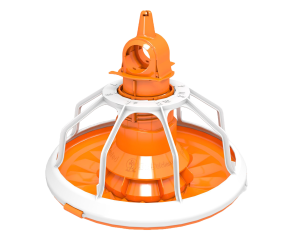 Feeder for chickens Big Dutchman FLUXX 360 (11-31-4785) - Фото