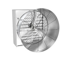 Munters  Вентилятор, EC50 VA 1,5 HP O, 3~400 В 50 Гц (1-2607725T) - Фото