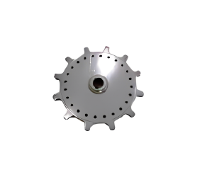 Звездочка транспортера для яйцесбора Zucami Z12 (13000265) - Фото