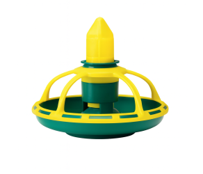 14 Fuze ProLine Standard pan with 5 spoke grill Val-Co ( FE1800RS) - Фото