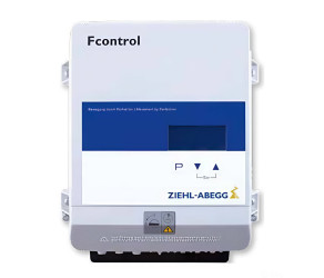 Frequency converter 3~ Fcontrol 400 A IP54 FXDM40AM HSI (14 14 18) - Фото