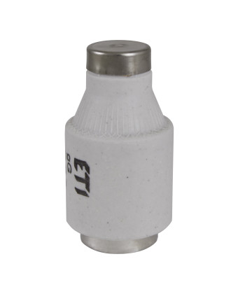 Запобіжник D ETI III DZ 35A/500V (E33) (002313101) - Фото