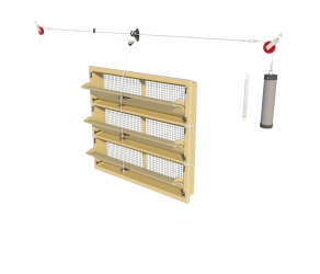 Inflow valve TPI (VENTUM-3) - Фото