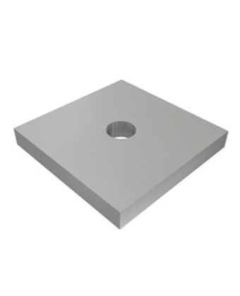 Кріпильна пластина 45X45D9 Ridder (412814) - Фото