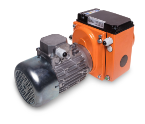 Кабельна лебідка 0,55 кВт 230/400 В 50/60 Гц RW405L 1400/1100 кг De Gier 99-50-3165 - Фото