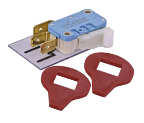 Блок-контакт ETI PS LA4 для LA4 (1NO+1NC) (004665056) - Фото