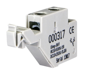 Блок-контакт ETI PS2 125-1600AF (1NC, 4A/240V) (004671143) - Фото