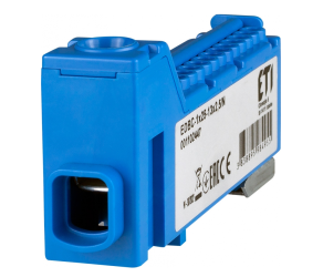 Блок розподільчий, ETI, 63 А (001102447) - Фото