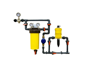 Панель управління водопостачанням, Val-Co (BVCPL1100) - Фото