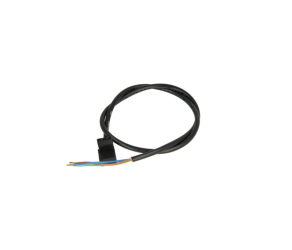 Ermaf Кабель зєднувальний 3X1,5 3 м з квадратним вилком (N51400089) - Фото