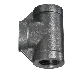 Monoflo pipe fitting d 1/2-1/2-1/2 (1196-8) - Фото