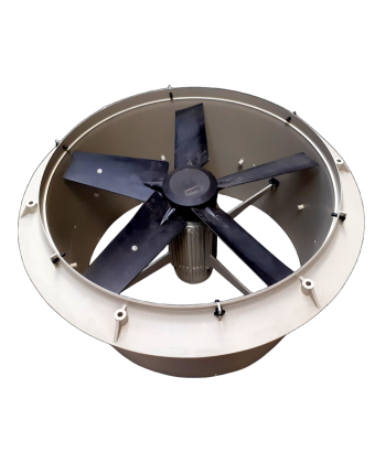 Fancom Вентилятор 3480 D (FA4322165) - Фото