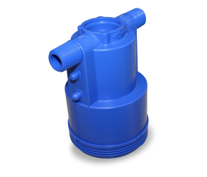 Dosatron Корпус D25 нижня частина Dosatron PJ079 - Фото