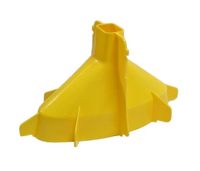 Конус нижній для годівниці Roxell Kixoo (00802488) - Фото