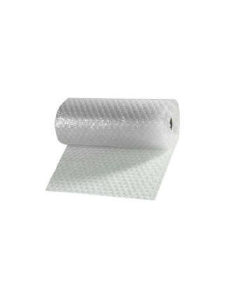 Бульбашкова плівка з алюмінієвим покриттям, шир: 1200 мм, дов рулону: 50 м HSI (11 62 03) - Фото