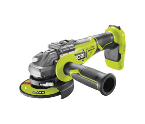 Cordless angle grinder Ryobi ONE+ R18AG7-0 125mm 18V 11000rpm brushless 22kg without battery and charger 5133002852 - Фото