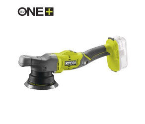 Cordless sander and polisher Ryobi ONE+ R18P-0 18V 125mm 3000-7500rpm speed adjustment 18kg without battery and charger 5133004845 - Фото