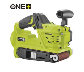 Cordless belt sander Ryobi ONE+ R18BS-0 18V 76mm 27kg without battery and charger 5133002916 - Фото