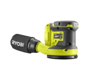 Шлифмашина эксцентриковая аккумуляторная Ryobi ONE+ RROS18-0 18В 125мм орбита 25мм 12кг без АКБ и ЗП 5133005393 - Фото