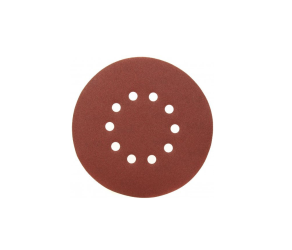 Бумага шлифовальная 225мм, P180, 10 отверстий, для DWS-750 STARK (150070040P180) - Фото