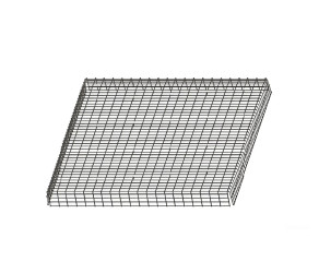 Munters  Вентиляційна сітка, EM/S50,  (1-2823713) - Фото