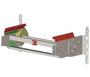 Lubing Короткий блок натяжного ролика - тип 350 (8051) - Фото