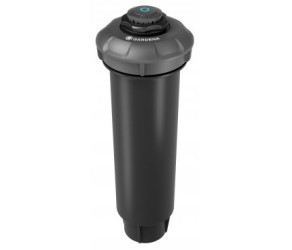 Дощувач MD40 висувний круговий ротаційний,  GARDENA (08231-2000000) - Фото