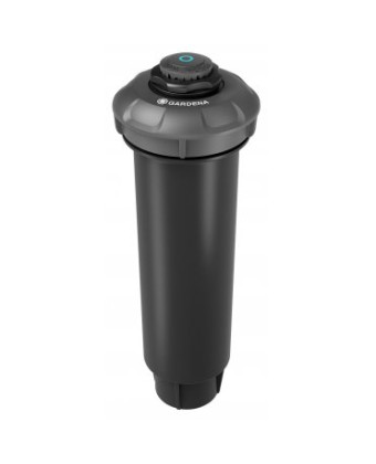 Дощувач MD40 висувний круговий ротаційний,  GARDENA (08231-2000000) - Фото