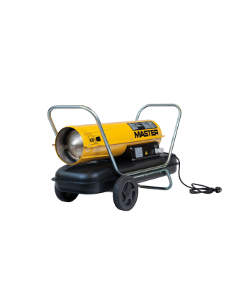 Масляный обогреватель Master B 100 CED, 29кВт (MasterB100) - Фото