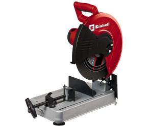 Пила монтажная по металлу Einhell TC-MC 355/1 2200Вт диск 355мм 3900об·мин 139кг наклон до 45° 4503139 - Фото