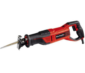 Пила сабельная Einhell TC-AP 690 E 950Вт пропил 200 мм ход 28мм 339кг 4326180 - Фото