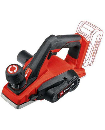 Cordless planer Einhell TE-PL 18/82LI-Solo PXC 18V 82mm planing up to 2mm 24kg without battery and charger 4345400 - Фото