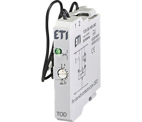 ETI Реле задержки времени TOD-30-100-240 AC/DC (0,3-3с) 004642749 - Фото