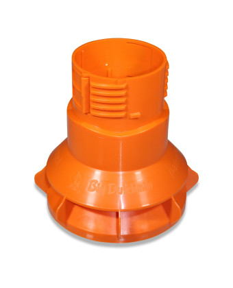 Big Dutchman циліндр зовнішній з короткими плавниками FXB/FLUXX360 83-06-9060 - Фото