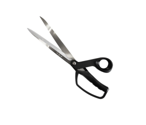 Multipurpose scissors 288mm (fabric, leather, rubber, rope, etc) S&R (187288152) - Фото