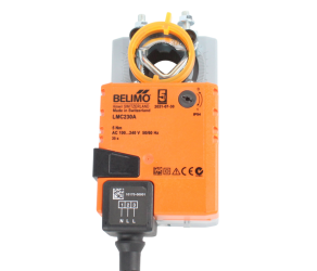 Munters  Servo drive, LMC230A,  (1-2754013) - Фото