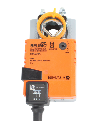 Munters  Servo drive, LMC230A,  (1-2754013) - Фото