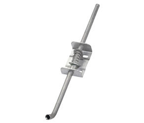 Регулятор висоти ніпеля 1/2 Monoflo (MON10096-8) - Фото