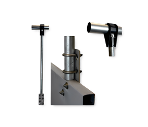 Support for Mounting System, VVM (VAD14005) - Фото