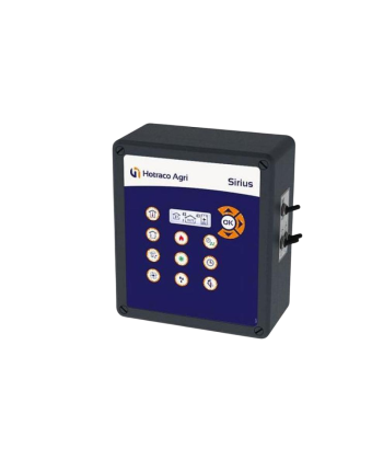 Нижня плата для SIRIUS-CU SIRIUS-CU-PWR HOTRACO (HO38052100) - Фото