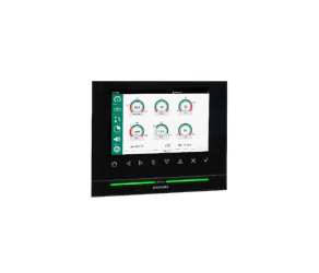 Компютер управління пташником, сенсорний екран, вбуд PL-9530-i2 Stienen (210086) - Фото