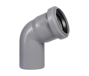 Bend 87 degrees DN 50 Lubing (4163) - Фото