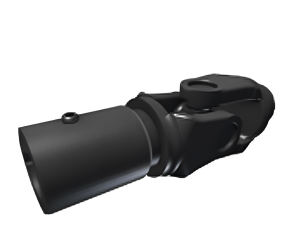 Карданний шарнір 25030A28B5/4 Ridder (416728) - Фото