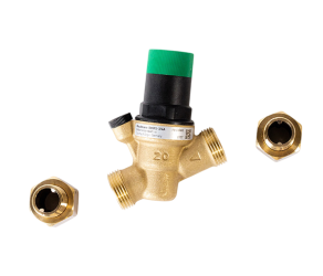 Регулятор тиску води, Lubing (4228-4) - Фото