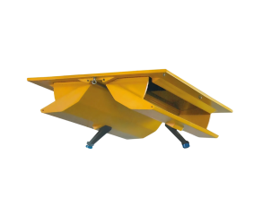 Munters  Воздуховод, ZED 1500, (301100) - Фото