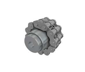 Chain link 1x116B-2DU Ridder (281040) - Фото