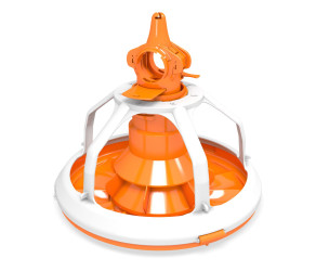 Feeder for broilers Big Dutchman FLUXX330-5 plus (11-31-1524) - Фото