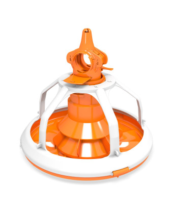 Кормушка для бройлерів Big Dutchman FLUXX330-5 plus (11-31-1524) - Фото