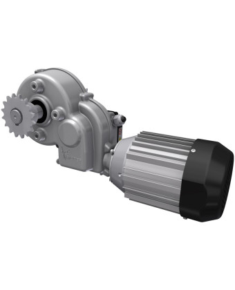 Мотор-редуктор RPD150-5-25208-48061PCU5/8-16 Ridder (506340) - Фото